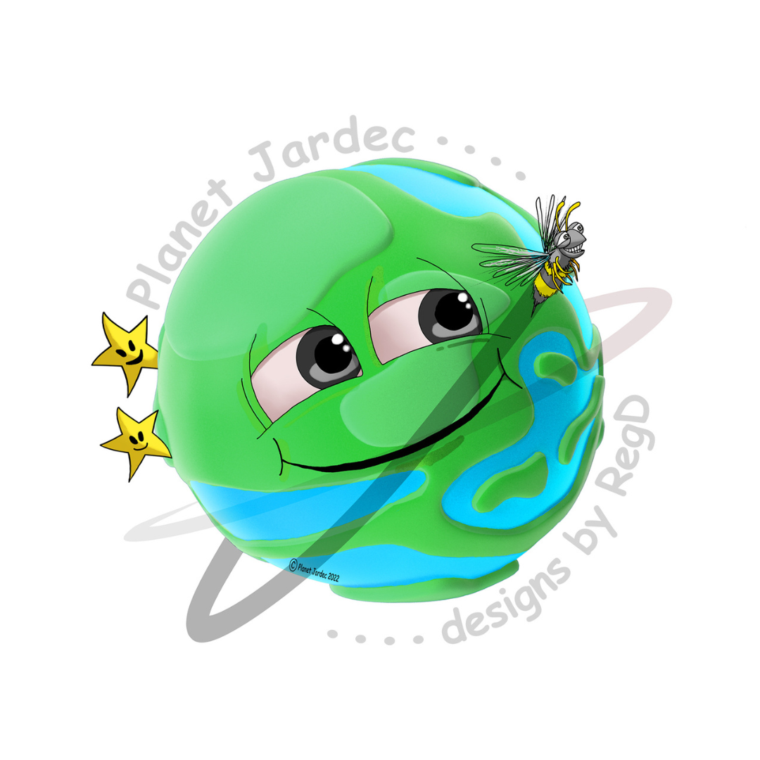 Planet Jardec